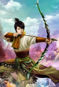 宫妃的正确姿势